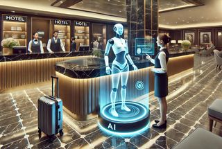 Artificial Intelligence Is Checking Into Your Hotel – Are You Ready?