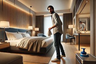 Ex-Hotel Employees Are Sharing The Things They Would NEVER Do While Staying At A Hotel