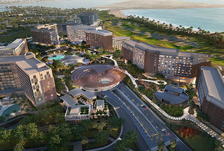 IHG and Aldar Partner to Transform Six Adjoining Hotels into an Integrated Luxury Resort on Abu Dhabi’s Yas Island