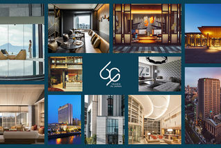 Shining bright: IHG celebrates diamond anniversary in Japan – and reveals growth plans