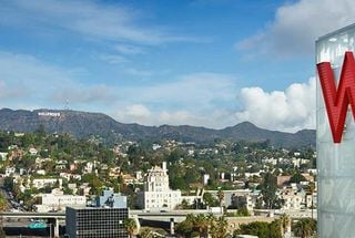 W Hotels Unveils the Newly Reimagined West Coast Flagship, W Hollywood
