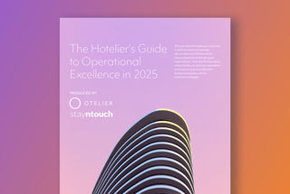 The Hotelier’s Guide to Operational Excellence in 2025
