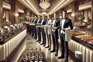 Labor Shortages, Low Tips, Burnout: Can We Turn The Tide for Frontline Hospitality Workers?