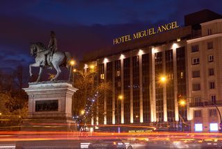 Lopesan Hotel Group and Stoneweg Hospitality join forces to acquire Hotel Miguel Angel in Madrid