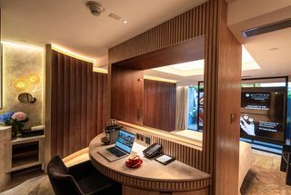 Pullman Hotels & Resorts reveals the ultimate blended travel space - The Transforming Room - a one-of-a-kind concept room