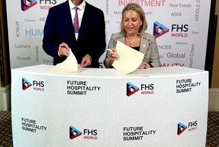 HSMAI MEA and Sommet Education Forge Strategic Partnership to Elevate Hospitality Education and Professional Development