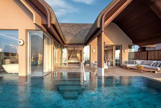 JOALI Debuts Island Homes in Maldives