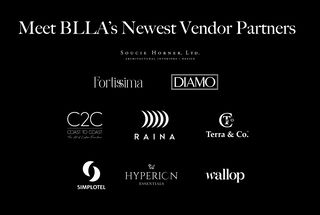 BLLA Welcomes New Premier Vendor Partners, Elevating Boutique Hospitality Experiences