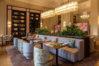 Ginori 1735 and St. Regis Hotels & Resorts Announce Luxury Hospitality Partnership on a Worldwide Scale with the Debut of the Innovative Café Ginori Concept
