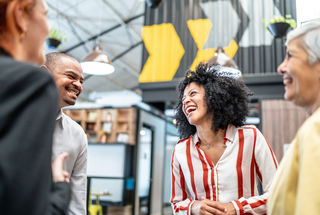 Are your associates flourishing?