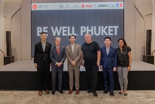 From Relaxation to Longevity: Phuket Evolves into a Global Wellness Tourism Leader
