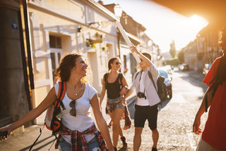 Sustainability is important to three in four European travellers