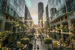 IHG and Abdali Boulevard Company Debut voco brand in Jordan