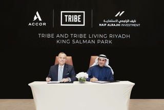 Naif Alrajhi Investment & Accor debut first TRIBE and TRIBE Living in Saudi Arabia