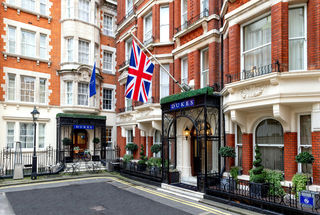 DUKES London announces transformative refurbishment for 2025