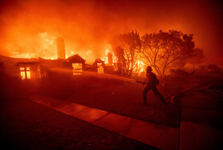 Airbnb.org offers temporary housing to people impacted by Los Angeles wildfires
