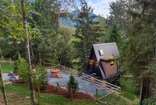 The most loved Airbnbs on TikTok in 2024