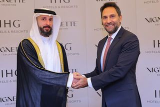 IHG Hotels & Resorts partners with Al Harithy Group to launch Vignette Collection in Jeddah