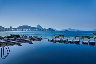 Exquisitely Experiential Meetings and Events at the Fairmont Rio de Janeiro Copacabana