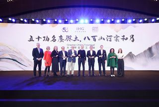 IHG Hotels & Resorts marks 50 years since entering Greater China and celebrates over 800 open hotels in the region