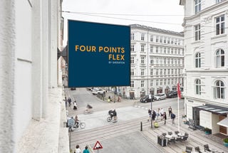 Zleep Hotels becomes Four Points Flex by Sheraton in Denmark
