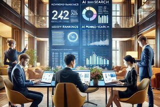 Has the much heralded AI Search made traditional SEO obsolete?