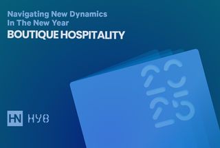 2025’s Top 10 Actionable Trends Shaping Boutique Hospitality