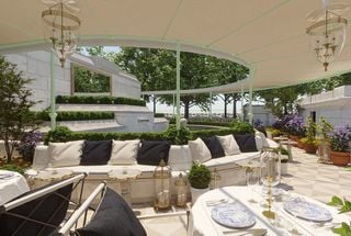 Clare Smyth MBE and Daniel Boulud to Lead the Culinary Vision for Waldorf Astoria London Admiralty Arch