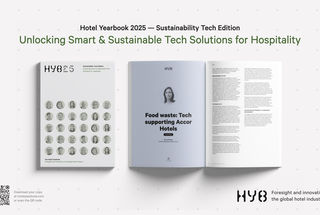 Hotel Yearbook 2025 Sustainability Tech Edition: A Summary