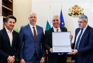 UN Tourism Completes Official Visit to Bulgaria and Welcomes Hristo Stoichkov as New Ambassador