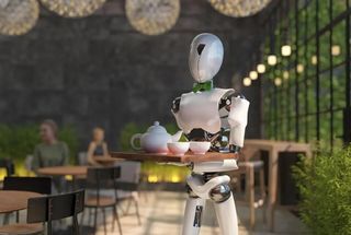 From Kitchen To Table: Robotics Is Reshaping Hospitality