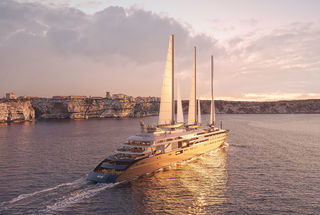 A Mediterranean Odyssey: Orient Express Sailing Yachts Launches Reservations