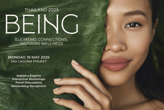 Introducing BEING Thailand 2025: An Event for Connection and Collaboration in Wellness