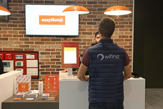 Inside easyHotel and Wifirst collaboration across Europe
