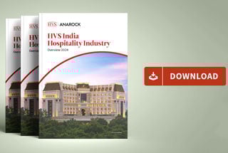 HVS ANAROCK: India Hospitality Industry Overview 2024