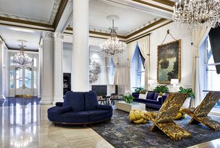 Premier Completes the Conversion and Historic Conservation of Le Pavillon New Orleans, a Tribute Portfolio Boutique Hotel