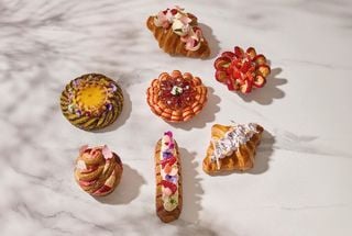 Sofitel Launches a Limited-Edition Croissant Collection Inspired by Flowers from across the Globe