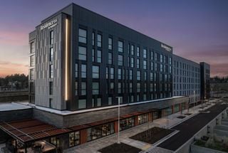 InnVentures Expands Pacific Northwest Portfolio With Residence Inn Seattle Northgate Station