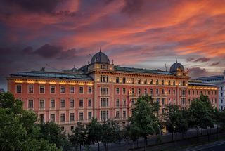 Urban Luxury in a Historic Architectural Palace: Anantara Palais Hansen Vienna Shines in New Splendour