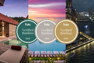 Tuu Eco Stay Awards Announces First Bamboo Verified Hotels: Regent Hong Kong, Pullman Phuket Karon and Zannier Bãi San Hô