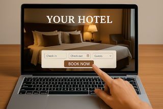 How to Turn Your Hotel Website into Your Best Salesperson