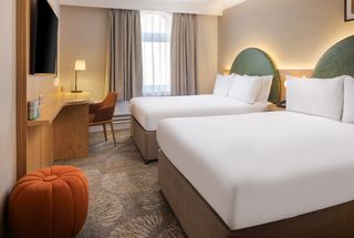 Hilton York Completes Stylish Bedrooms Enhancements Drawing Inspiration from York’s Heritage