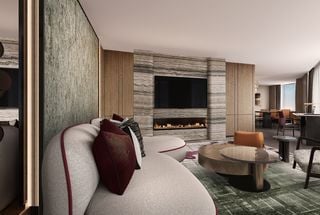 JW Marriott Debuts in New Zealand with the Opening of JW Marriott Auckland - An Urban Oasis Inspired by the Country’s Natural Landscapes