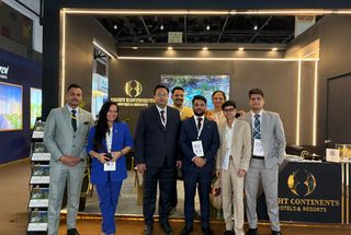 Eight Continents Hotels & Resorts Launches ‘Legacy Hotels’ to Redefine Regal Retreats