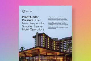 Profit Under Pressure: The New Blueprint for Smarter, Leaner Hotel Operations