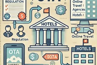 Should the government be regulating commissions hotels pay to the OTAs?