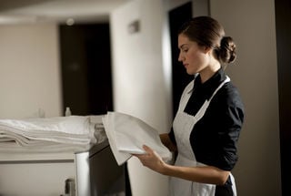 What Guests Don’t See: The Real Work Behind a Clean Hotel