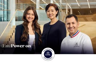 EHL Launches (Em)Power on: A Landmark Philanthropic Initiative to Shape the Future of Hospitality Education