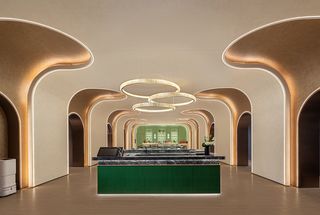 Modena by Fraser Wujiaochang Shanghai