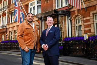 Michael Caines’ Lympstone Manor To Join The Stafford Collection